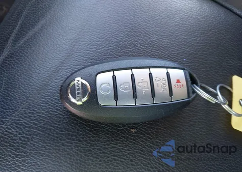 2019 Nissan Pathfinder Sl z USA, uszkodzony, nr VIN 5N1DR2MN3KC605426